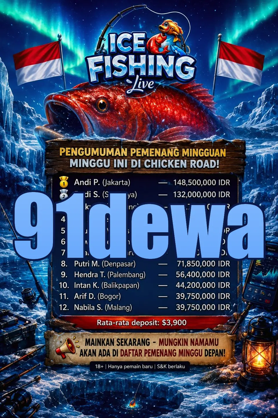 91dewa APK