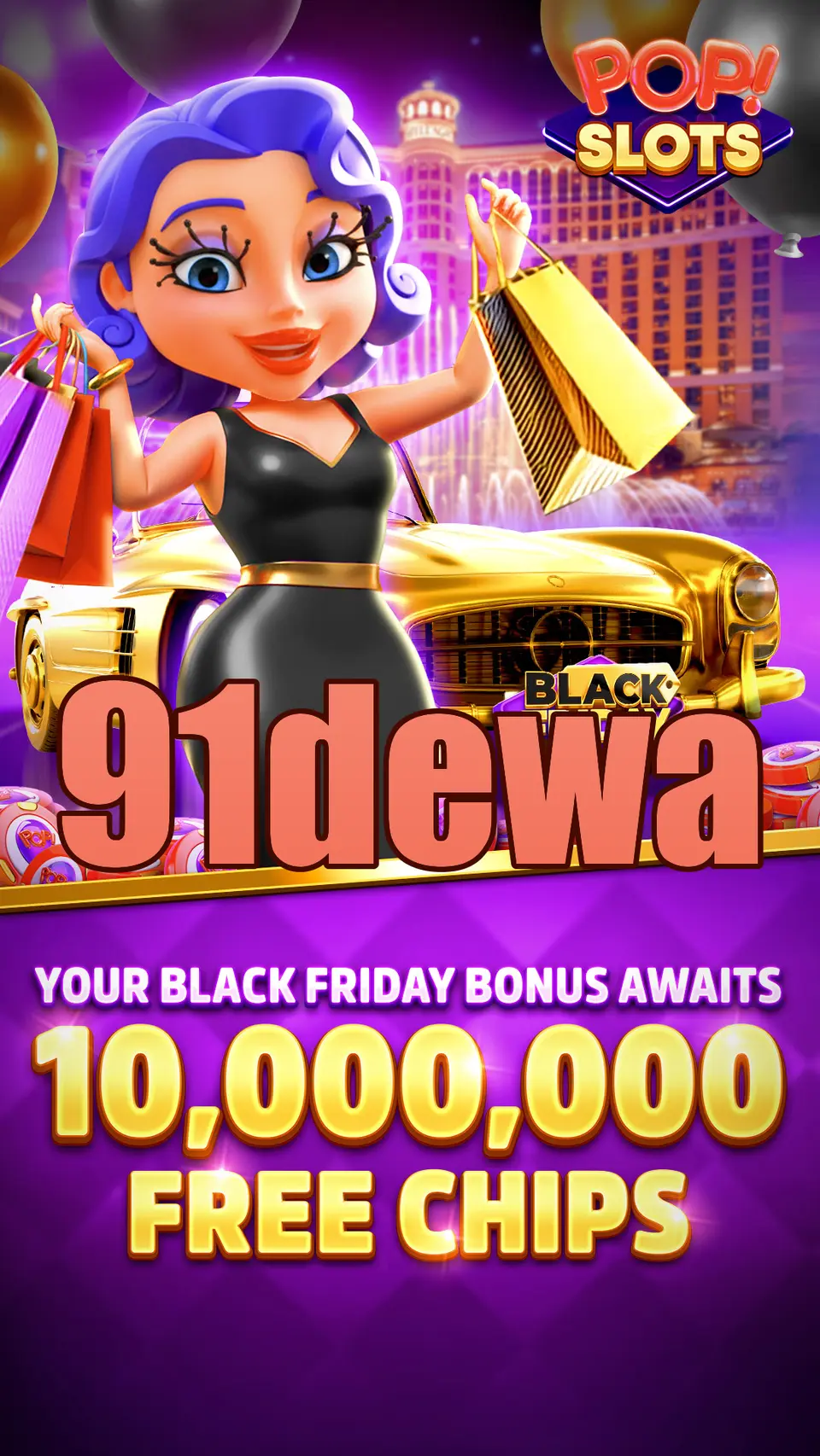 91dewa APK