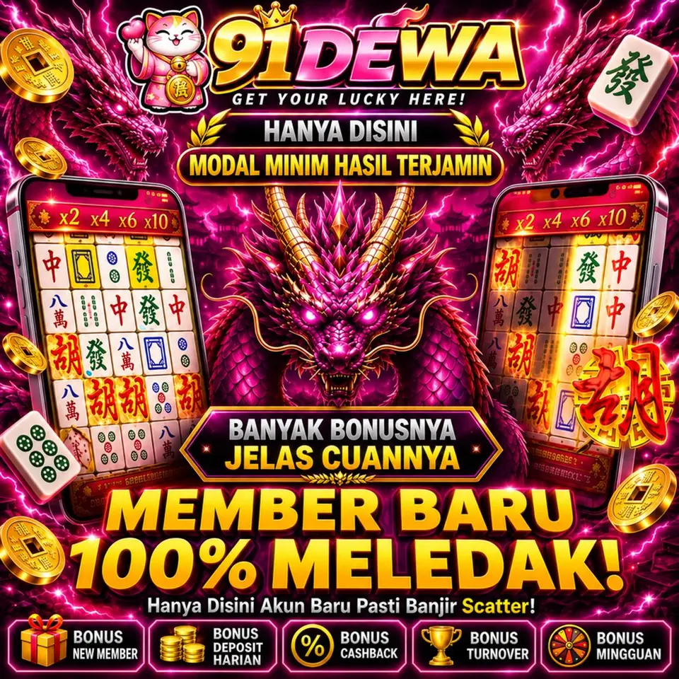 91dewa Masuk