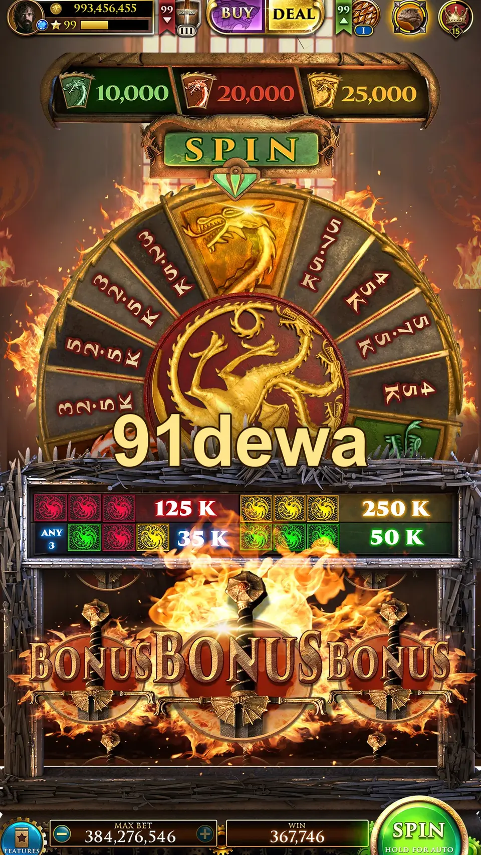 91dewa Masuk