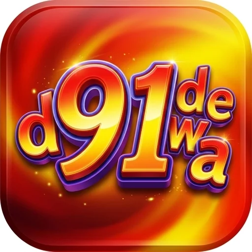 91dewa Logo - Resmi